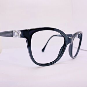 Dolce & Gabbana Authentic Eyeglasses DG 4258 501/8G 56[]17 140 MM Black Silver